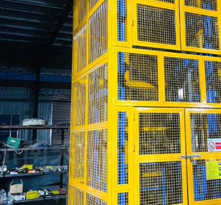 西沙仓库货梯应用前景如何