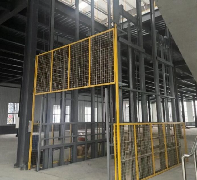 西沙升降货梯的使用场景有哪些