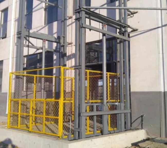 西沙防爆货梯可以在工厂使用吗