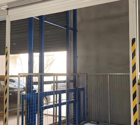 西沙液压货梯技术标准