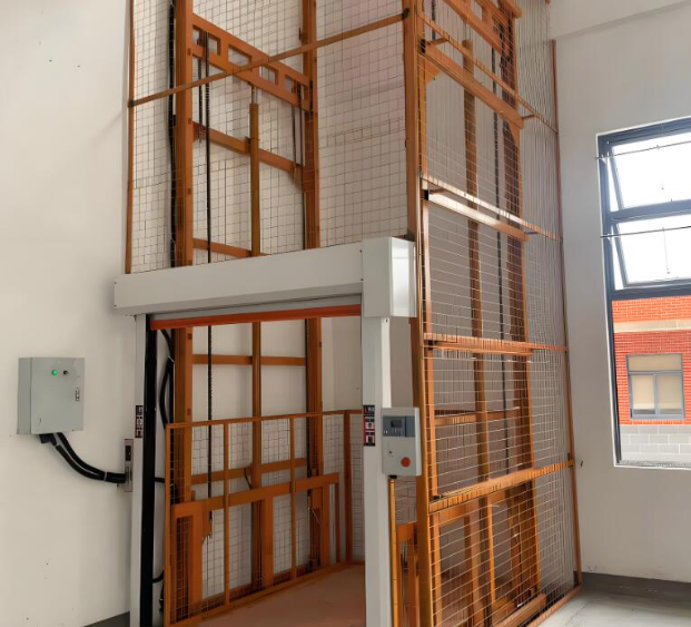 西沙升降货梯是特种设备码