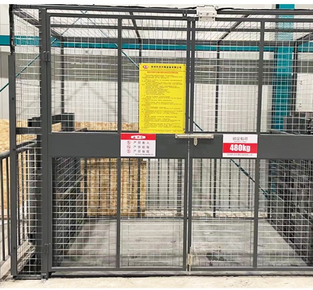 西沙升降货梯常见故障